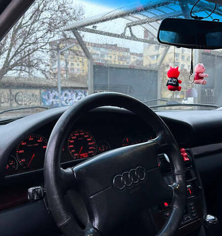 Серый Ауди А6, объемом двигателя 1.98 л и пробегом 468 тыс. км за 3799 $, фото 11 на Automoto.ua