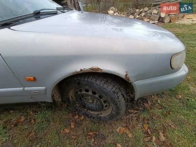 Сірий Ауді А6, об'ємом двигуна 2.5 л та пробігом 490 тис. км за 1950 $, фото 18 на Automoto.ua