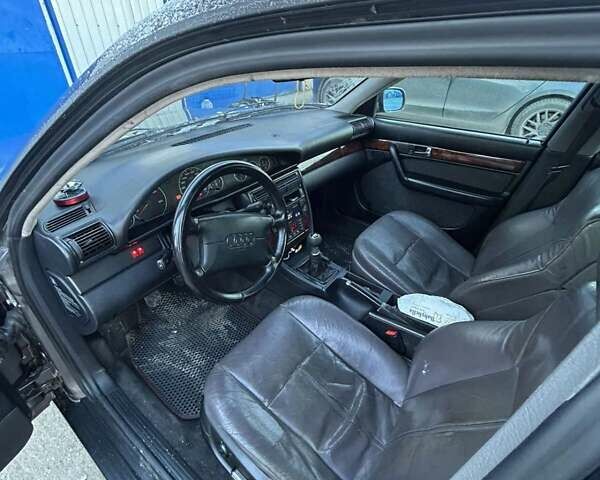 Серый Ауди А6, объемом двигателя 1.9 л и пробегом 530 тыс. км за 4200 $, фото 12 на Automoto.ua