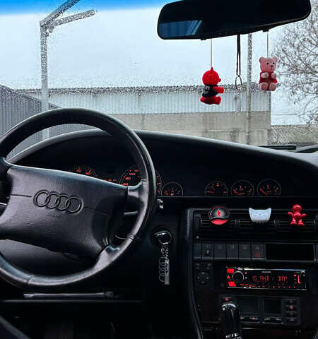 Серый Ауди А6, объемом двигателя 1.98 л и пробегом 468 тыс. км за 3799 $, фото 9 на Automoto.ua