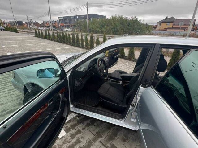 Серый Ауди А6, объемом двигателя 2.6 л и пробегом 400 тыс. км за 3200 $, фото 4 на Automoto.ua