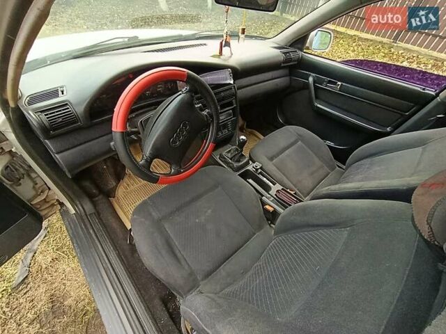 Сірий Ауді А6, об'ємом двигуна 2.5 л та пробігом 490 тис. км за 1950 $, фото 2 на Automoto.ua