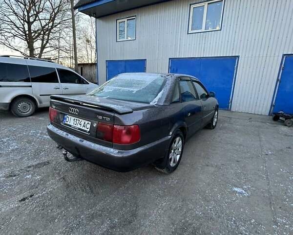 Серый Ауди А6, объемом двигателя 1.9 л и пробегом 530 тыс. км за 4200 $, фото 8 на Automoto.ua