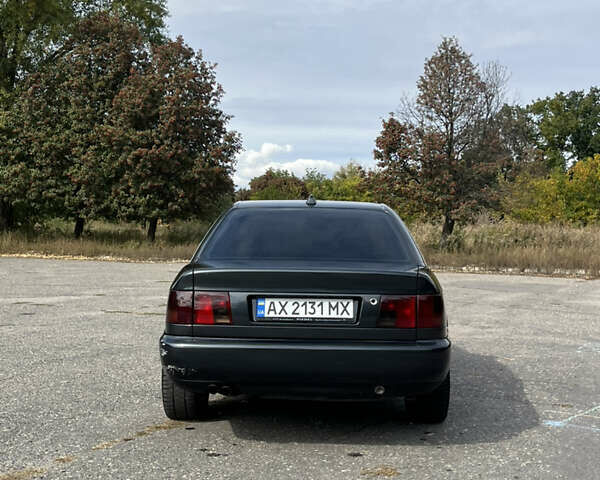Серый Ауди А6, объемом двигателя 2.8 л и пробегом 500 тыс. км за 3000 $, фото 5 на Automoto.ua