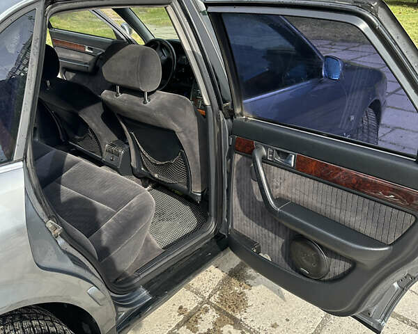Сірий Ауді А6, об'ємом двигуна 2.6 л та пробігом 290 тис. км за 2600 $, фото 8 на Automoto.ua