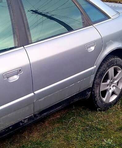 Серый Ауди А6, объемом двигателя 2.6 л и пробегом 250 тыс. км за 2750 $, фото 6 на Automoto.ua