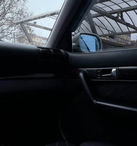 Серый Ауди А6, объемом двигателя 1.98 л и пробегом 468 тыс. км за 3799 $, фото 10 на Automoto.ua