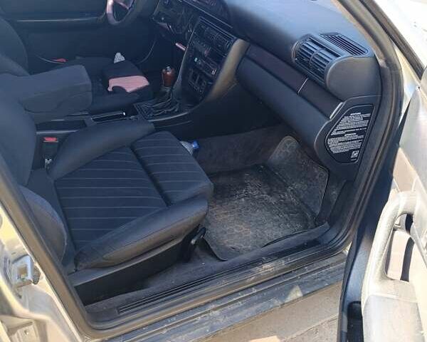 Сірий Ауді А6, об'ємом двигуна 2.6 л та пробігом 400 тис. км за 2000 $, фото 6 на Automoto.ua