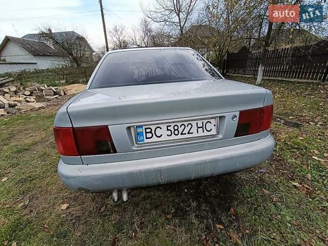 Сірий Ауді А6, об'ємом двигуна 2.5 л та пробігом 490 тис. км за 1950 $, фото 15 на Automoto.ua