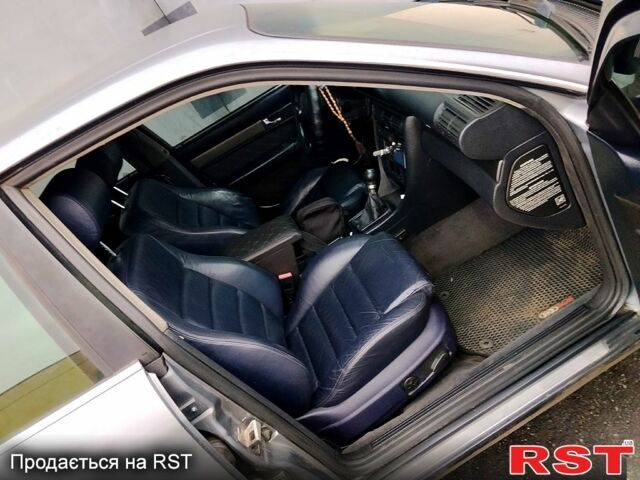 Сірий Ауді А6, об'ємом двигуна 2.6 л та пробігом 42 тис. км за 3500 $, фото 4 на Automoto.ua