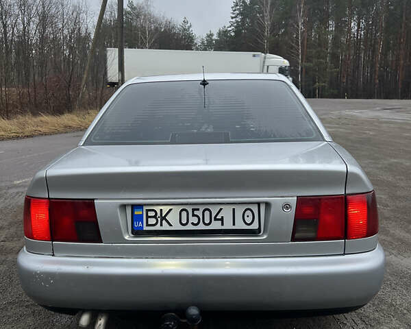 Серый Ауди А6, объемом двигателя 2.5 л и пробегом 250 тыс. км за 2650 $, фото 3 на Automoto.ua