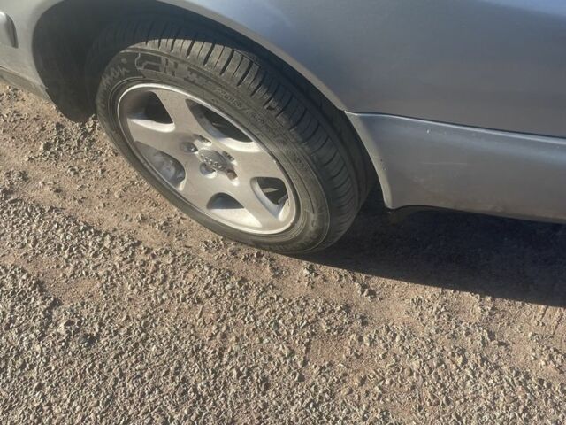 Серый Ауди А6, объемом двигателя 2.5 л и пробегом 650 тыс. км за 3100 $, фото 2 на Automoto.ua