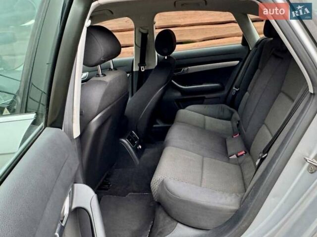 Сірий Ауді А6, об'ємом двигуна 2.5 л та пробігом 235 тис. км за 3100 $, фото 7 на Automoto.ua