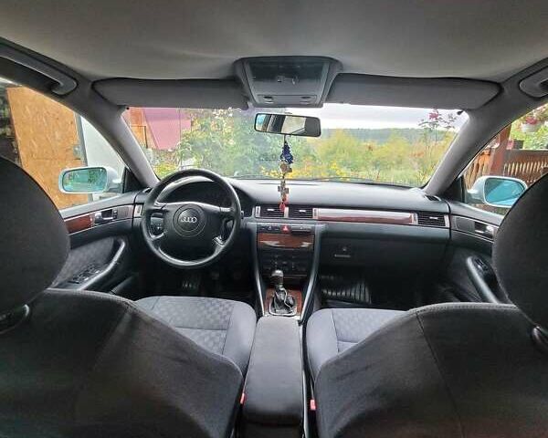 Серый Ауди А6, объемом двигателя 2.5 л и пробегом 313 тыс. км за 4000 $, фото 1 на Automoto.ua