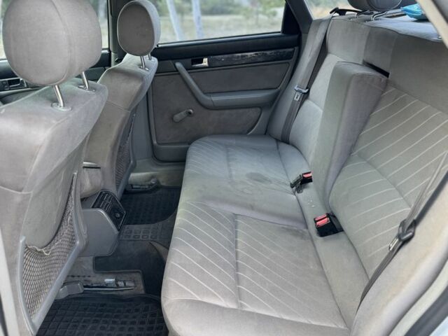 Серый Ауди А6, объемом двигателя 2.6 л и пробегом 380 тыс. км за 2500 $, фото 14 на Automoto.ua