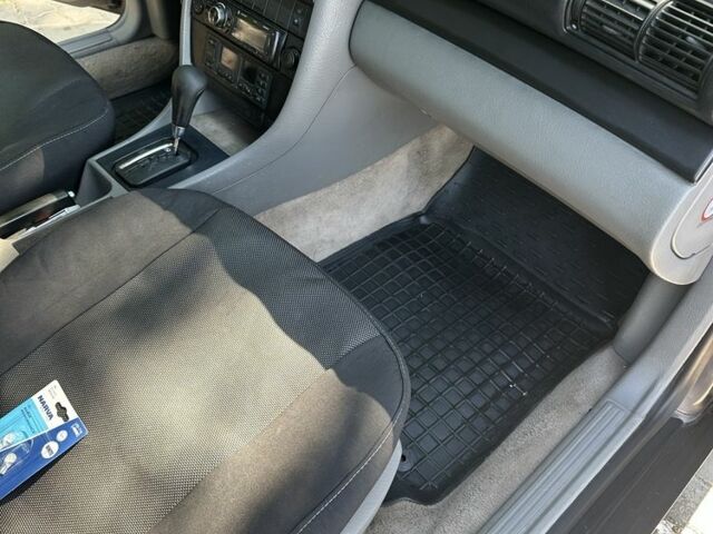 Ауди А6 1997 в Черткове на Automoto.ua Серый Ауди А6, объемом двигателя 2.5 л и пробегом 422 тыс. км за 3750 $, фото 11 на Automoto.ua