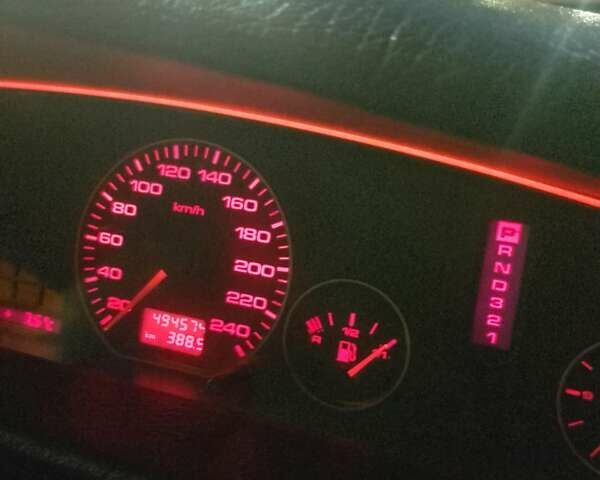 Серый Ауди А6, объемом двигателя 2.5 л и пробегом 495 тыс. км за 4000 $, фото 15 на Automoto.ua