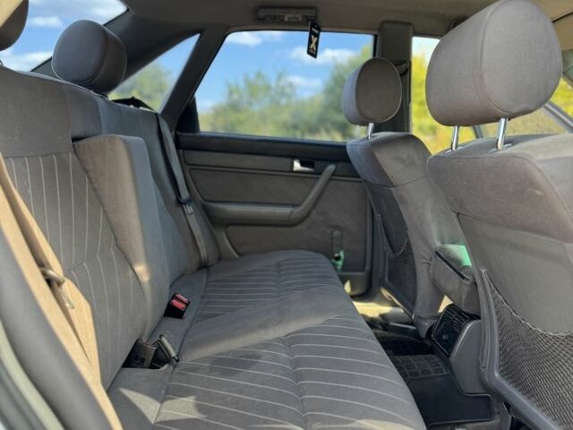 Серый Ауди А6, объемом двигателя 2.6 л и пробегом 380 тыс. км за 2500 $, фото 19 на Automoto.ua