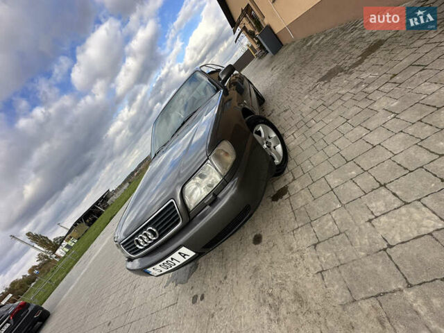 Сірий Ауді А6, об'ємом двигуна 2.5 л та пробігом 422 тис. км за 3700 $, фото 3 на Automoto.ua