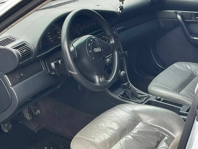 Серый Ауди А6, объемом двигателя 2.8 л и пробегом 20 тыс. км за 3200 $, фото 9 на Automoto.ua