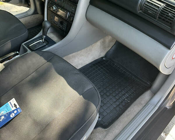 Сірий Ауді А6, об'ємом двигуна 2.5 л та пробігом 422 тис. км за 3700 $, фото 17 на Automoto.ua