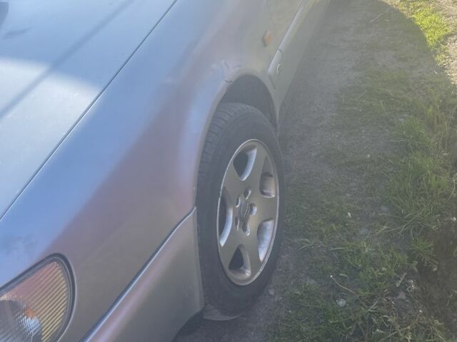 Серый Ауди А6, объемом двигателя 2.5 л и пробегом 650 тыс. км за 3100 $, фото 6 на Automoto.ua