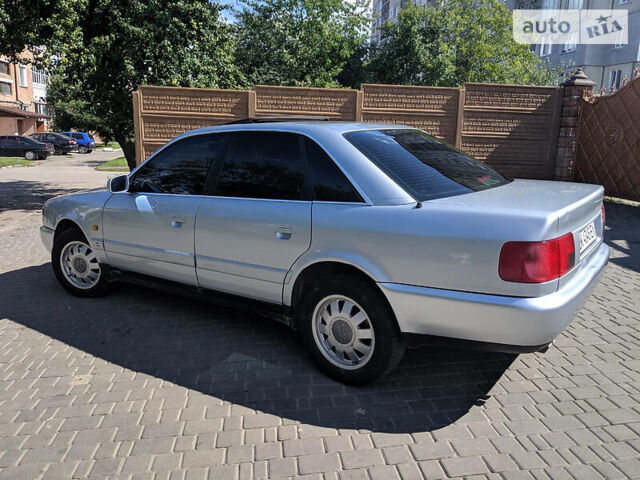 Сірий Ауді А6, об'ємом двигуна 2.8 л та пробігом 407 тис. км за 4500 $, фото 2 на Automoto.ua