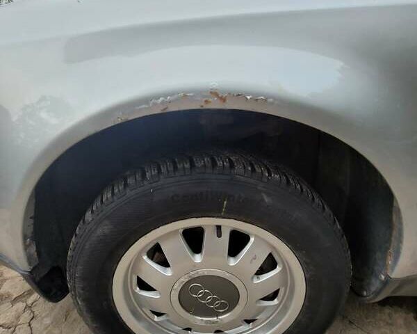 Серый Ауди А6, объемом двигателя 2.5 л и пробегом 313 тыс. км за 4000 $, фото 2 на Automoto.ua