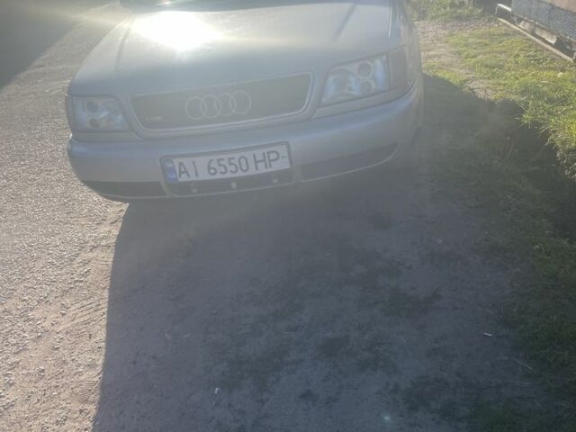 Серый Ауди А6, объемом двигателя 2.5 л и пробегом 650 тыс. км за 3100 $, фото 5 на Automoto.ua