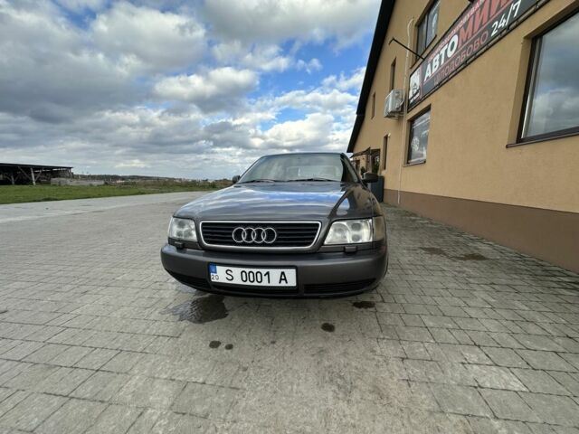 Ауди А6 1997 в Черткове на Automoto.ua Серый Ауди А6, объемом двигателя 2.5 л и пробегом 422 тыс. км за 3750 $, фото 7 на Automoto.ua