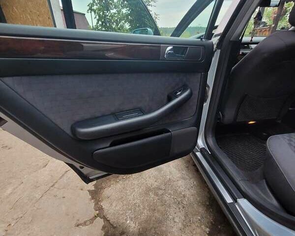 Серый Ауди А6, объемом двигателя 2.5 л и пробегом 313 тыс. км за 4000 $, фото 11 на Automoto.ua