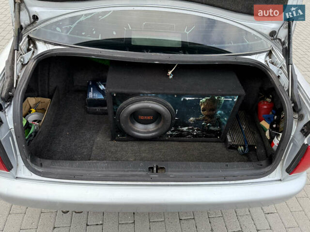 Сірий Ауді А6, об'ємом двигуна 2.5 л та пробігом 462 тис. км за 4250 $, фото 19 на Automoto.ua