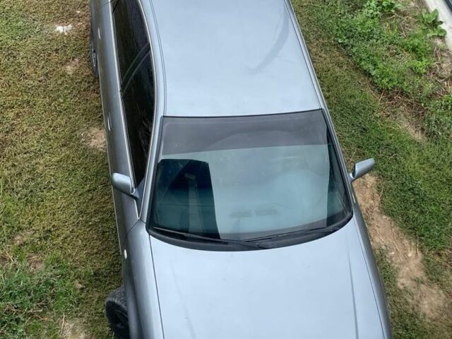 Сірий Ауді А6, об'ємом двигуна 2.5 л та пробігом 450 тис. км за 4300 $, фото 4 на Automoto.ua