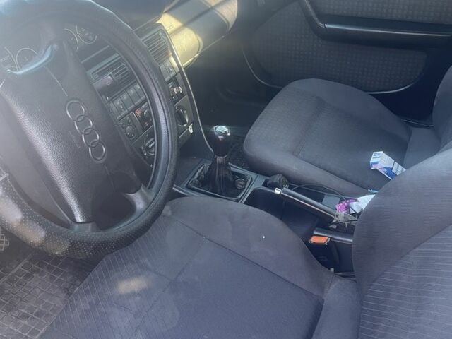 Серый Ауди А6, объемом двигателя 2.5 л и пробегом 650 тыс. км за 3100 $, фото 7 на Automoto.ua