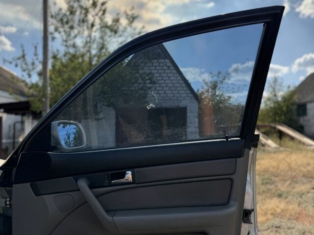 Серый Ауди А6, объемом двигателя 2.6 л и пробегом 380 тыс. км за 2500 $, фото 22 на Automoto.ua