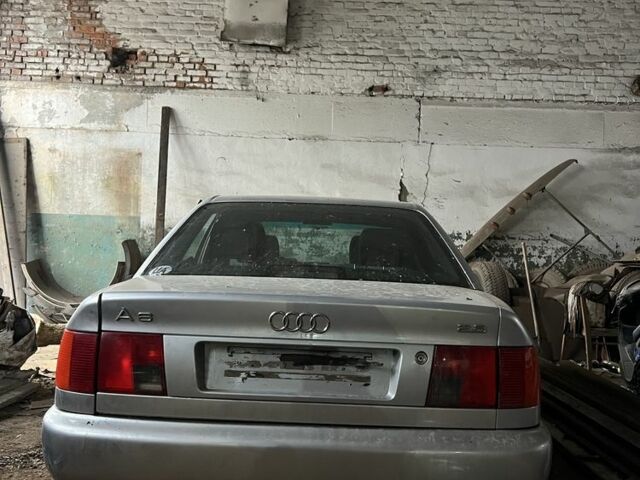 Серый Ауди А6, объемом двигателя 2.8 л и пробегом 250 тыс. км за 1700 $, фото 2 на Automoto.ua