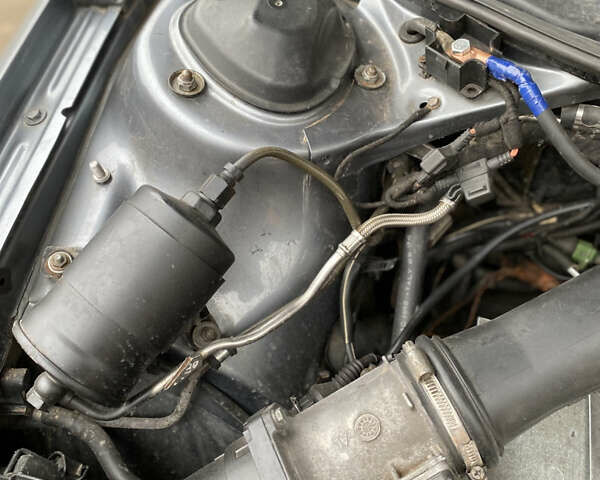 Сірий Ауді А6, об'ємом двигуна 1.8 л та пробігом 230 тис. км за 4150 $, фото 11 на Automoto.ua