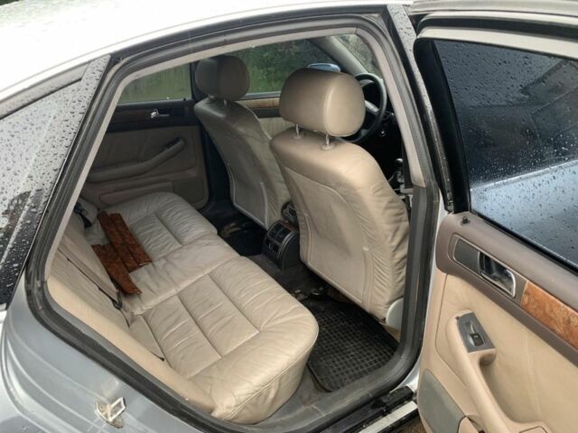 Серый Ауди А6, объемом двигателя 0 л и пробегом 504 тыс. км за 3200 $, фото 5 на Automoto.ua