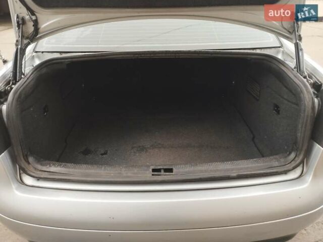 Сірий Ауді А6, об'ємом двигуна 2.77 л та пробігом 340 тис. км за 4500 $, фото 6 на Automoto.ua