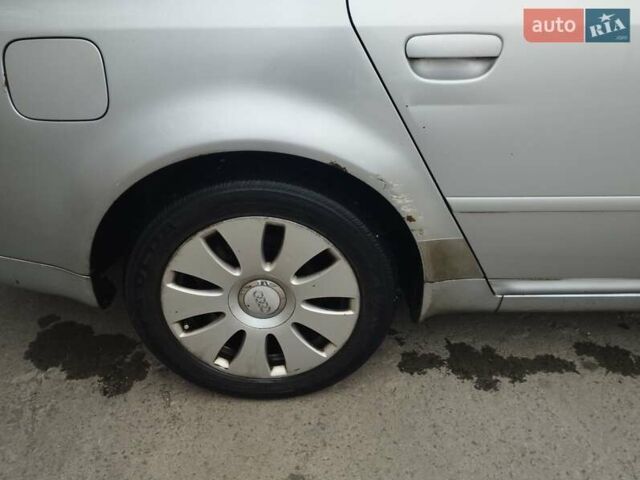 Сірий Ауді А6, об'ємом двигуна 2.77 л та пробігом 340 тис. км за 4500 $, фото 1 на Automoto.ua