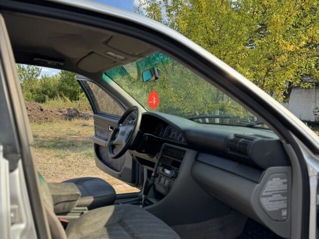 Серый Ауди А6, объемом двигателя 2.6 л и пробегом 380 тыс. км за 2500 $, фото 21 на Automoto.ua