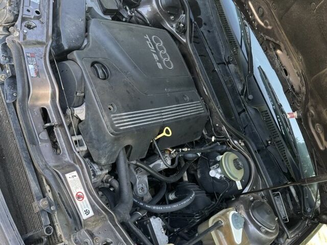 Ауди А6 1997 в Черткове на Automoto.ua Серый Ауди А6, объемом двигателя 2.5 л и пробегом 422 тыс. км за 3750 $, фото 15 на Automoto.ua