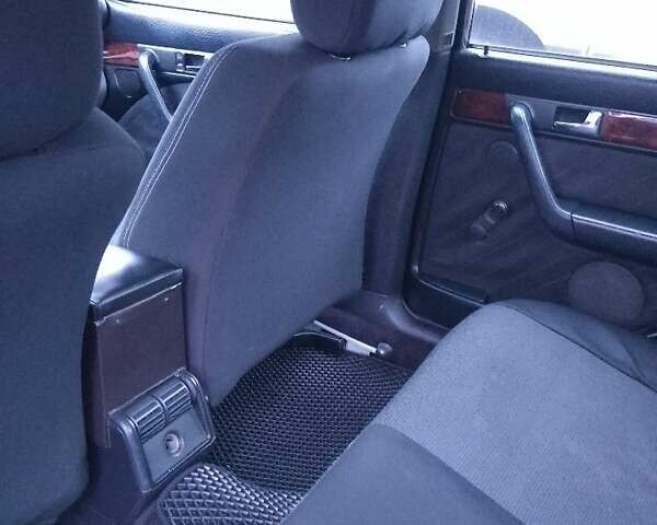 Серый Ауди А6, объемом двигателя 2.5 л и пробегом 495 тыс. км за 4000 $, фото 9 на Automoto.ua