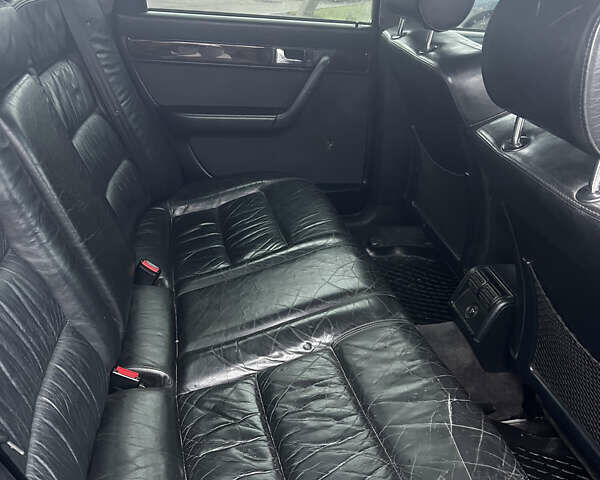 Серый Ауди А6, объемом двигателя 2.6 л и пробегом 369 тыс. км за 4400 $, фото 5 на Automoto.ua