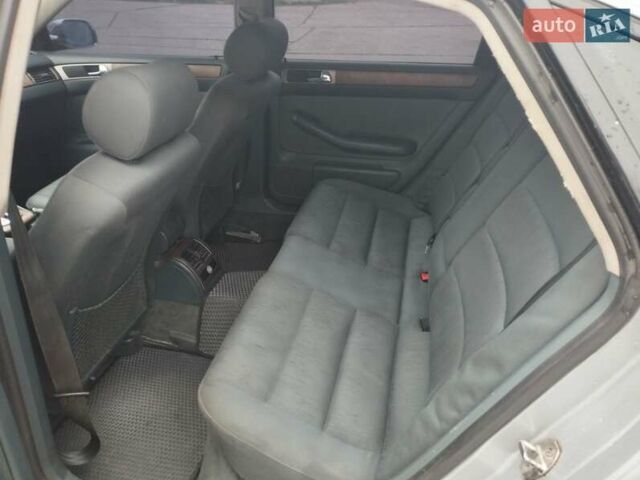 Сірий Ауді А6, об'ємом двигуна 2.77 л та пробігом 340 тис. км за 4500 $, фото 7 на Automoto.ua