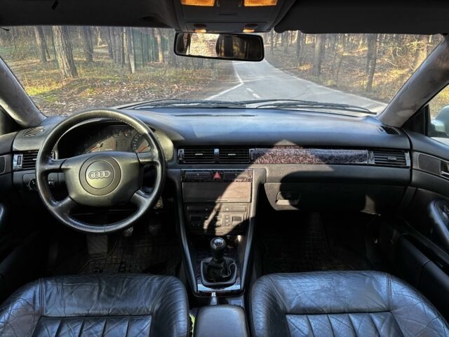 Серый Ауди А6, объемом двигателя 1.9 л и пробегом 411 тыс. км за 3700 $, фото 4 на Automoto.ua