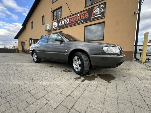Ауди А6 1997 в Черткове на Automoto.ua Серый Ауди А6, объемом двигателя 2.5 л и пробегом 422 тыс. км за 3750 $, фото 8 на Automoto.ua