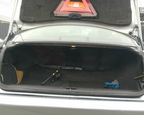 Серый Ауди А6, объемом двигателя 2.5 л и пробегом 495 тыс. км за 4000 $, фото 19 на Automoto.ua