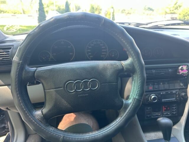 Ауди А6 1997 в Черткове на Automoto.ua Серый Ауди А6, объемом двигателя 2.5 л и пробегом 422 тыс. км за 3750 $, фото 14 на Automoto.ua