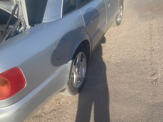 Серый Ауди А6, объемом двигателя 2.5 л и пробегом 650 тыс. км за 3100 $, фото 4 на Automoto.ua